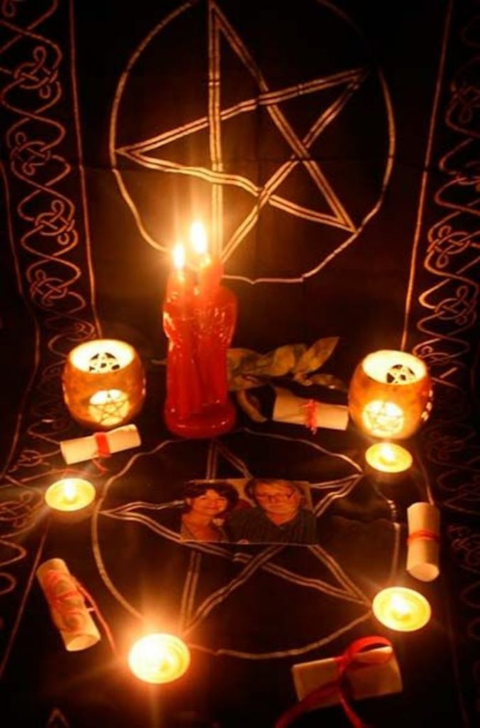 Lost Love Spell In Anniston